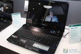 宏碁攜手子品牌驚艷亮相電腦展，展示豐富多元的計算設備陣容