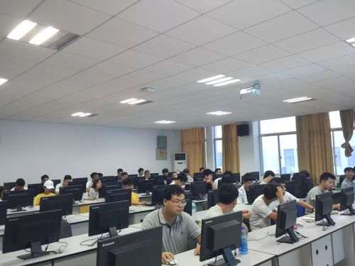 信工動(dòng)態(tài) | 信息工程學(xué)院舉辦2018年江西省大學(xué)生信息技術(shù)知識大賽校級選拔賽